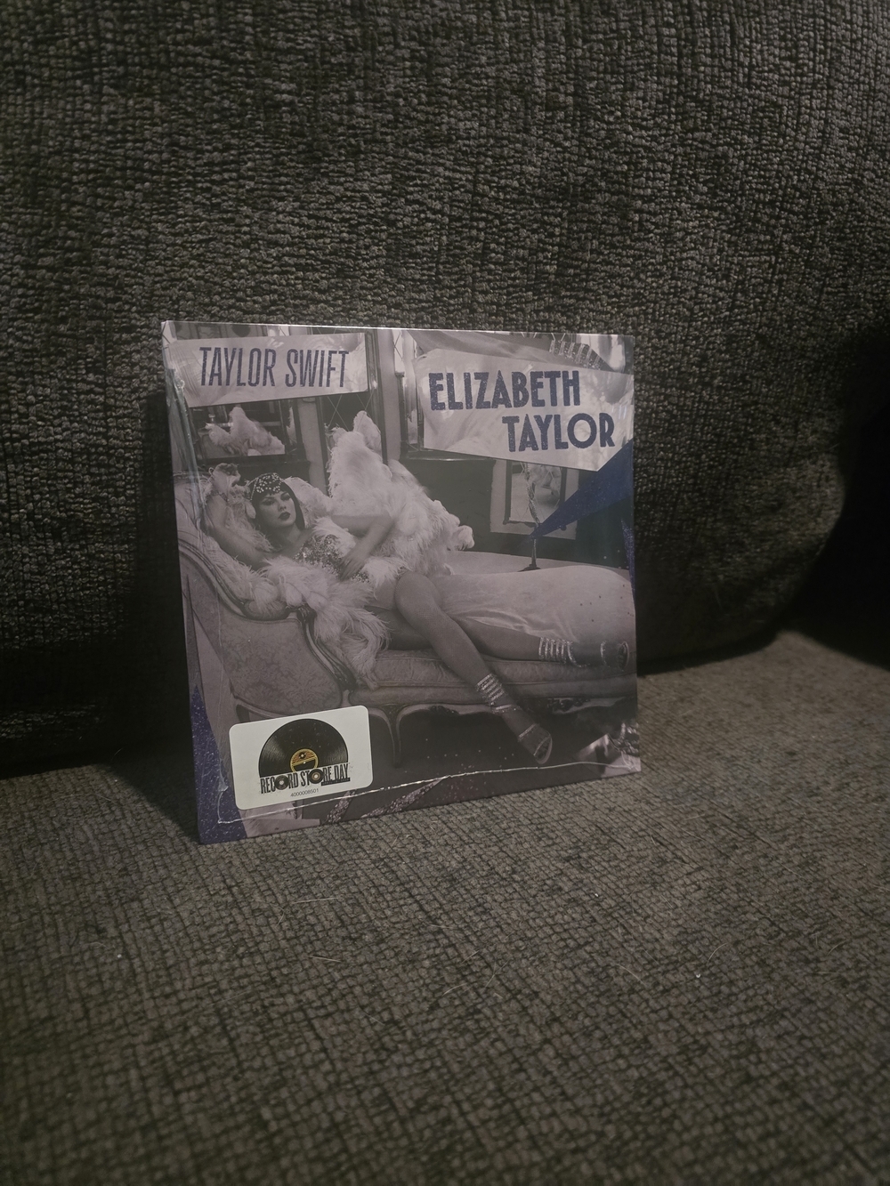 Taylor Swift | 'Elizabeth Taylor' Single RSD Vinyl